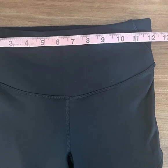 lululemon fleece lined leggings | 6 - Picture 5 of 7